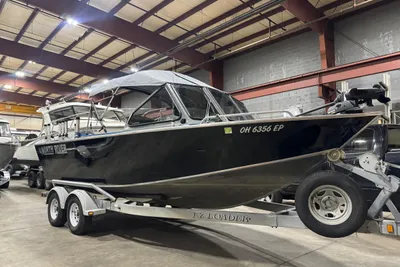 North River 21 Seahawk