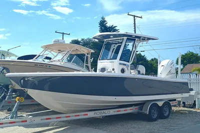 Robalo 266 Cayman