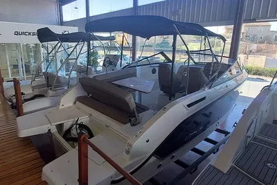 2024 Quicksilver Activ 675 Bowrider