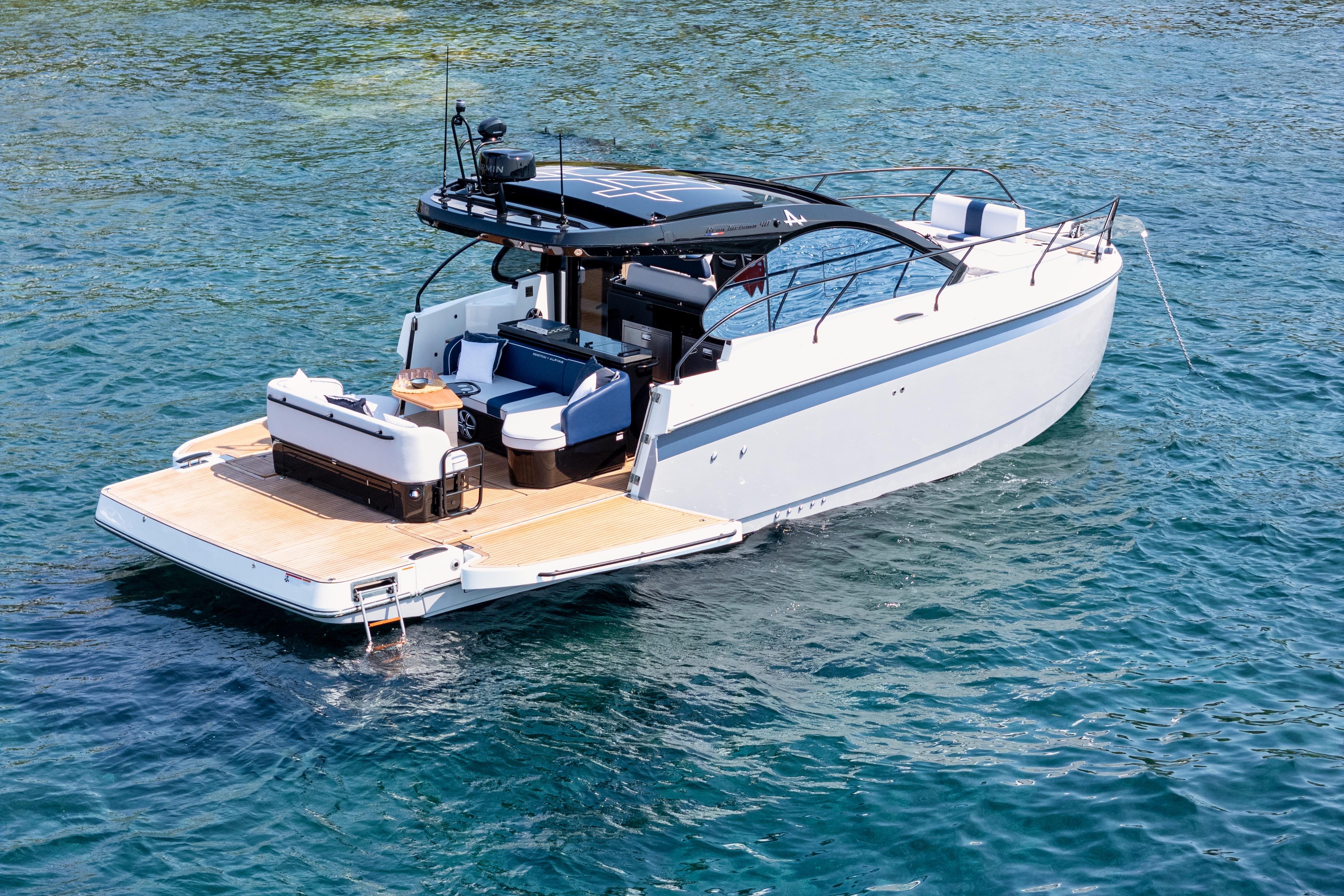 Beneteau Gran Turismo 40