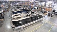 2023 Barletta Lusso 23UC Tri-Toon