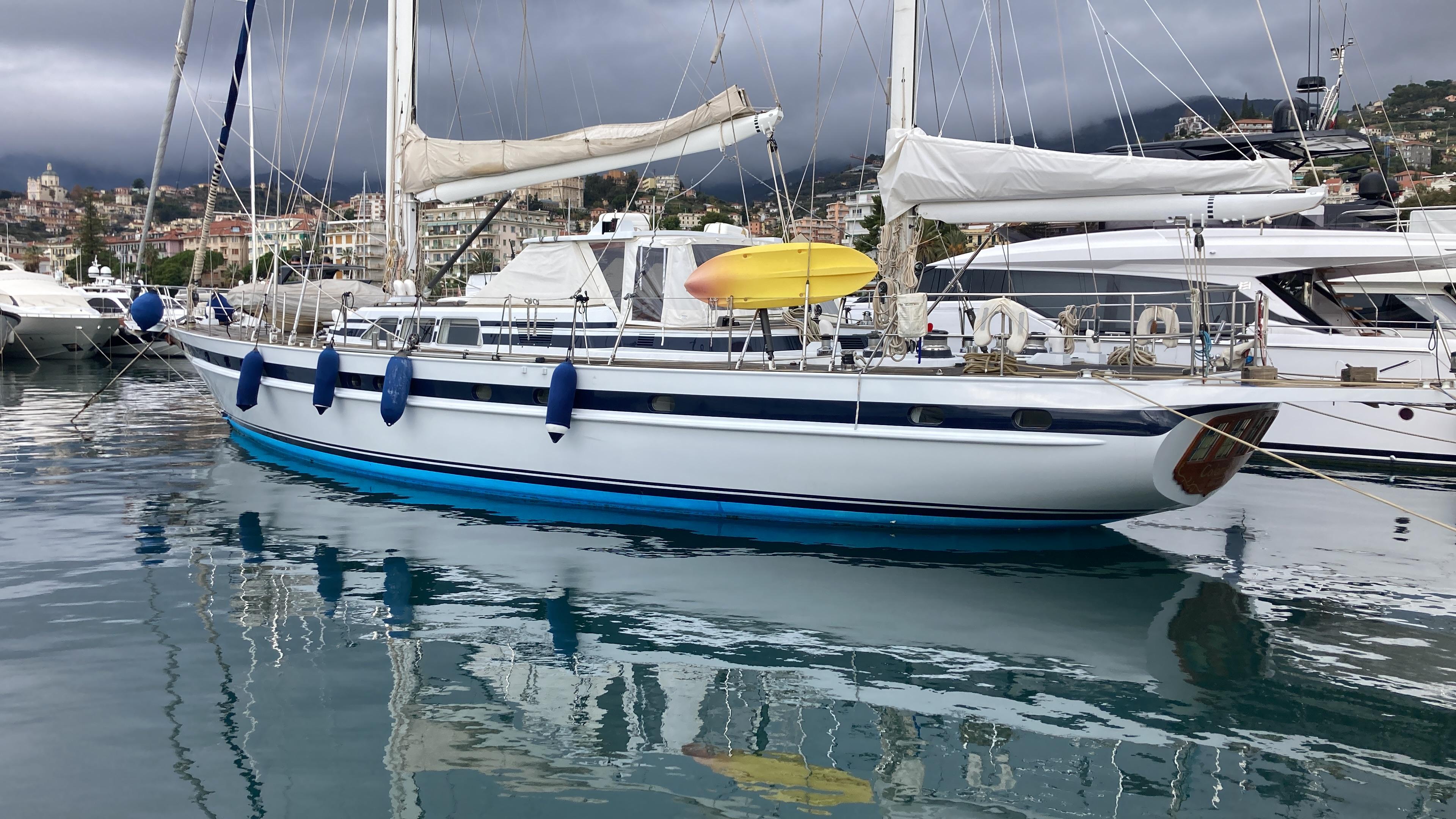 1992 Cruiser Jongert For Sale - Yachtworld