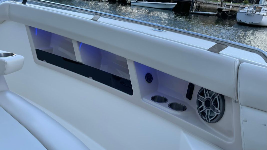 2021 Boston Whaler 350 Realm