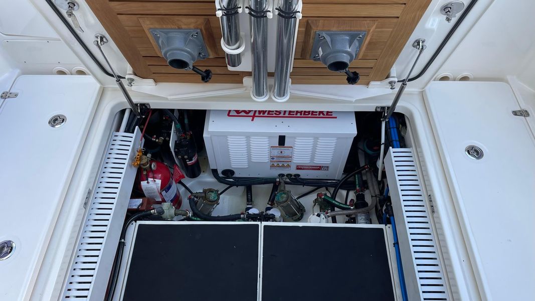 2021 Boston Whaler 350 Realm