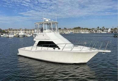 Cabo 35 Flybridge