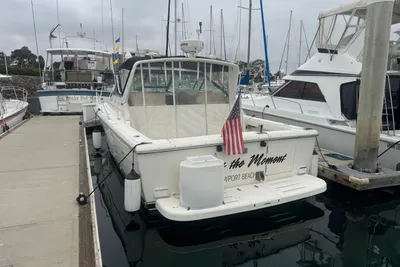 Tiara Yachts 3100
