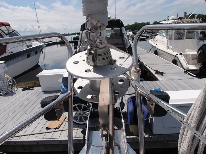 Foray Yacht Photos Pics 