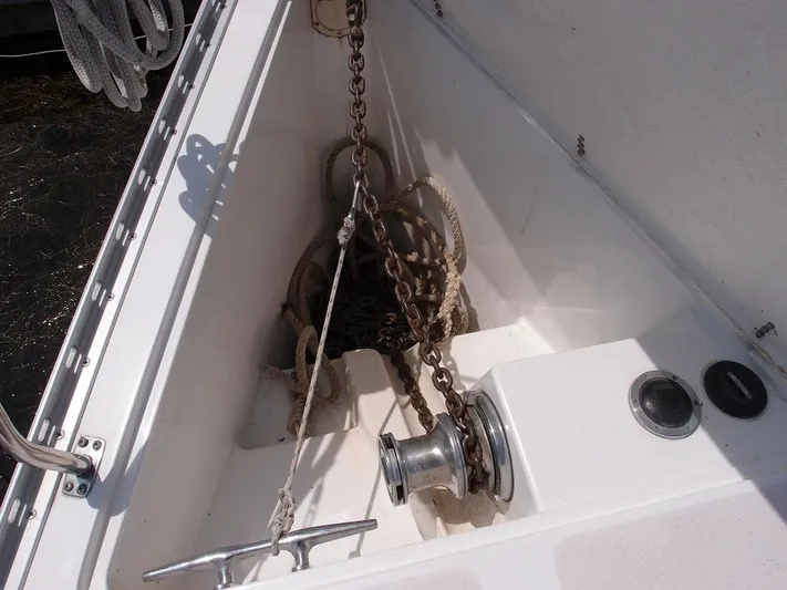 Foray Yacht Photos Pics 