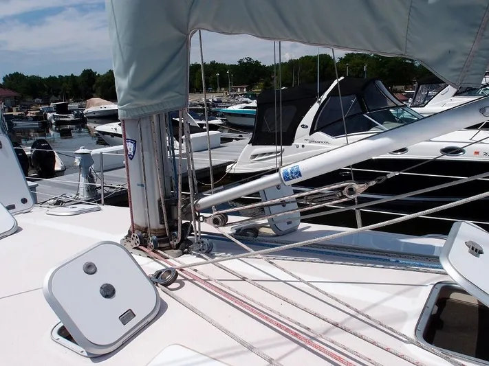 Foray Yacht Photos Pics 