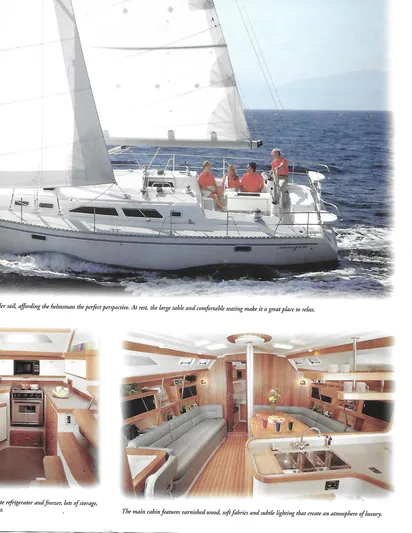 Foray Yacht Photos Pics 