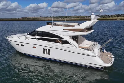 2008 Princess 54 Flybridge