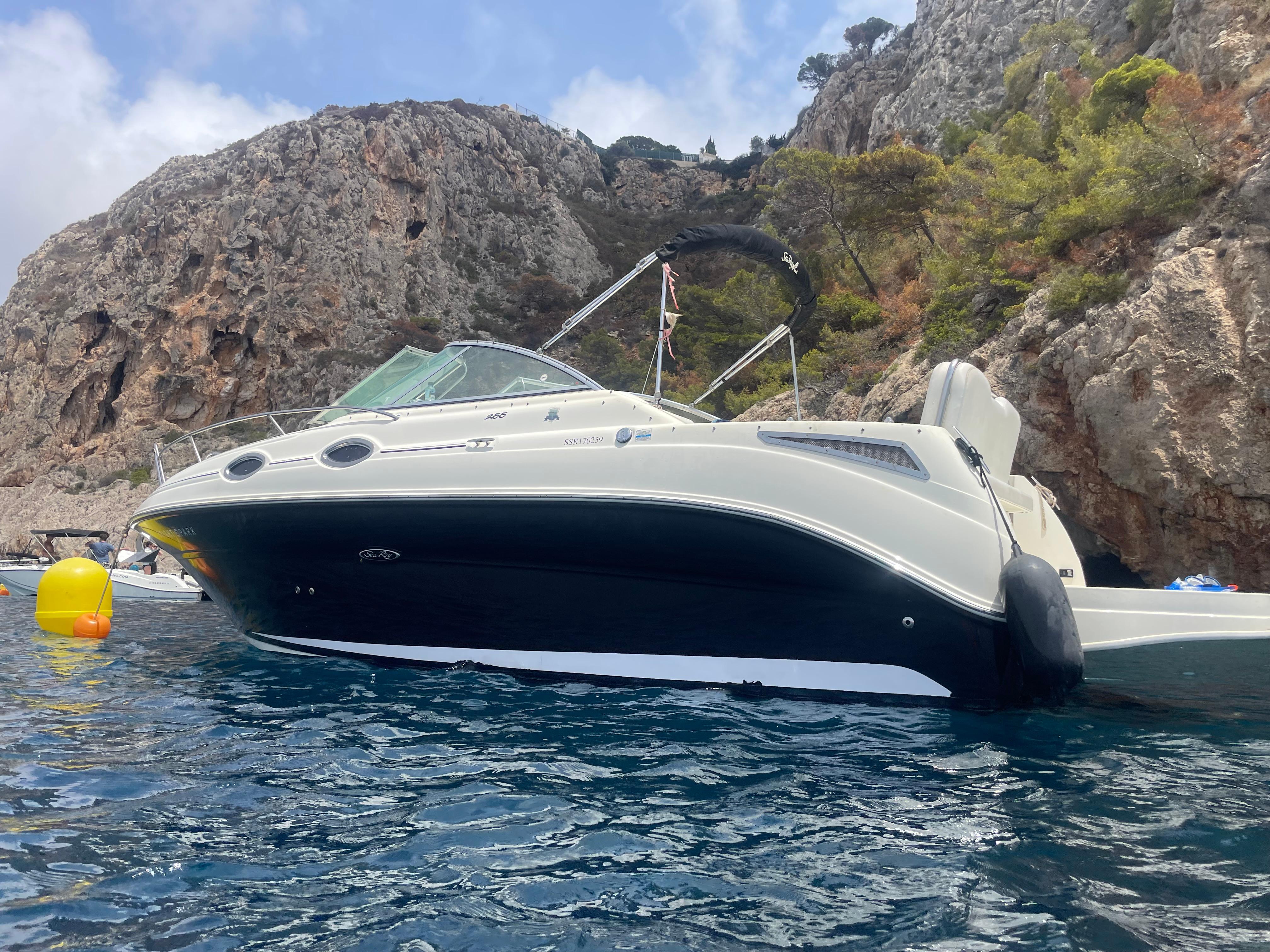 2009 Sea Ray Sundancer 255