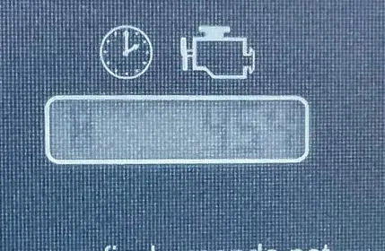  Yacht Photos Pics Dashboard display with clock and engine icons, Aquila 36 Sport 2023.