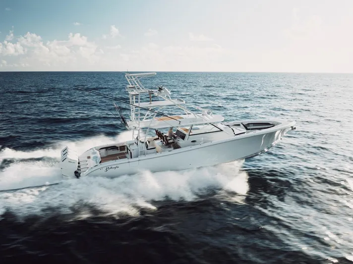 54 Yellowfin Cc Yacht Photos Pics 