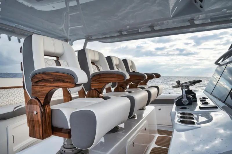 54 Yellowfin Cc Yacht Photos Pics 