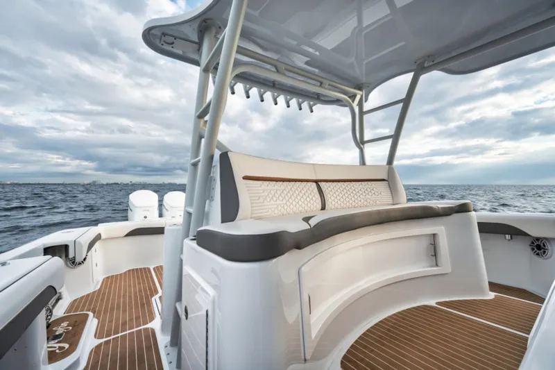 54 Yellowfin Cc Yacht Photos Pics 