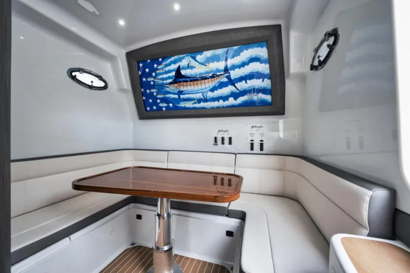 54 Yellowfin Cc Yacht Photos Pics 