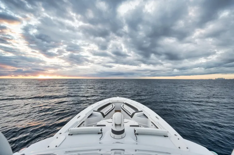 54 Yellowfin Cc Yacht Photos Pics 