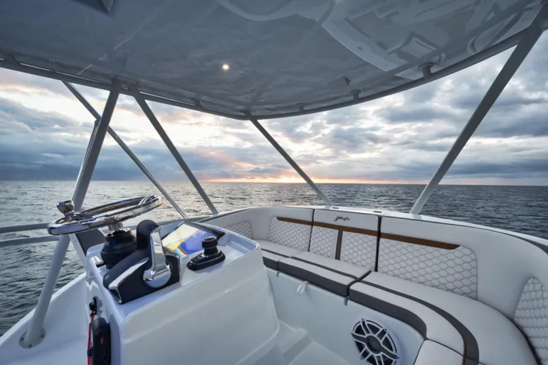 54 Yellowfin Cc Yacht Photos Pics 