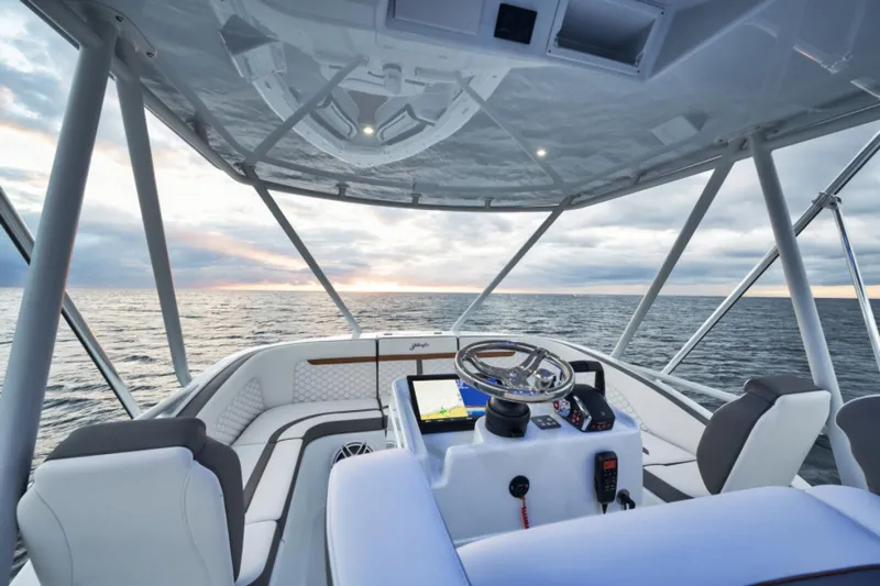 54 Yellowfin Cc Yacht Photos Pics 