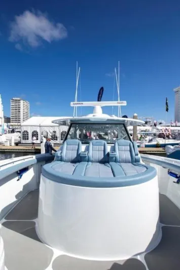 54 Yellowfin Cc Yacht Photos Pics 