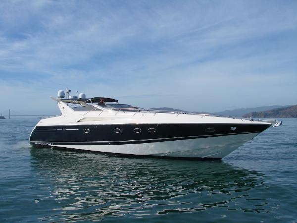 1993 Sunseeker Camargue
