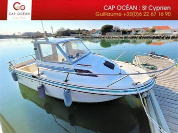 1990 Beneteau ANTARES 560