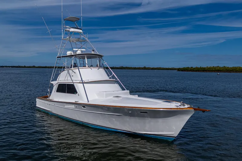 Able Hand Yacht Photos Pics 