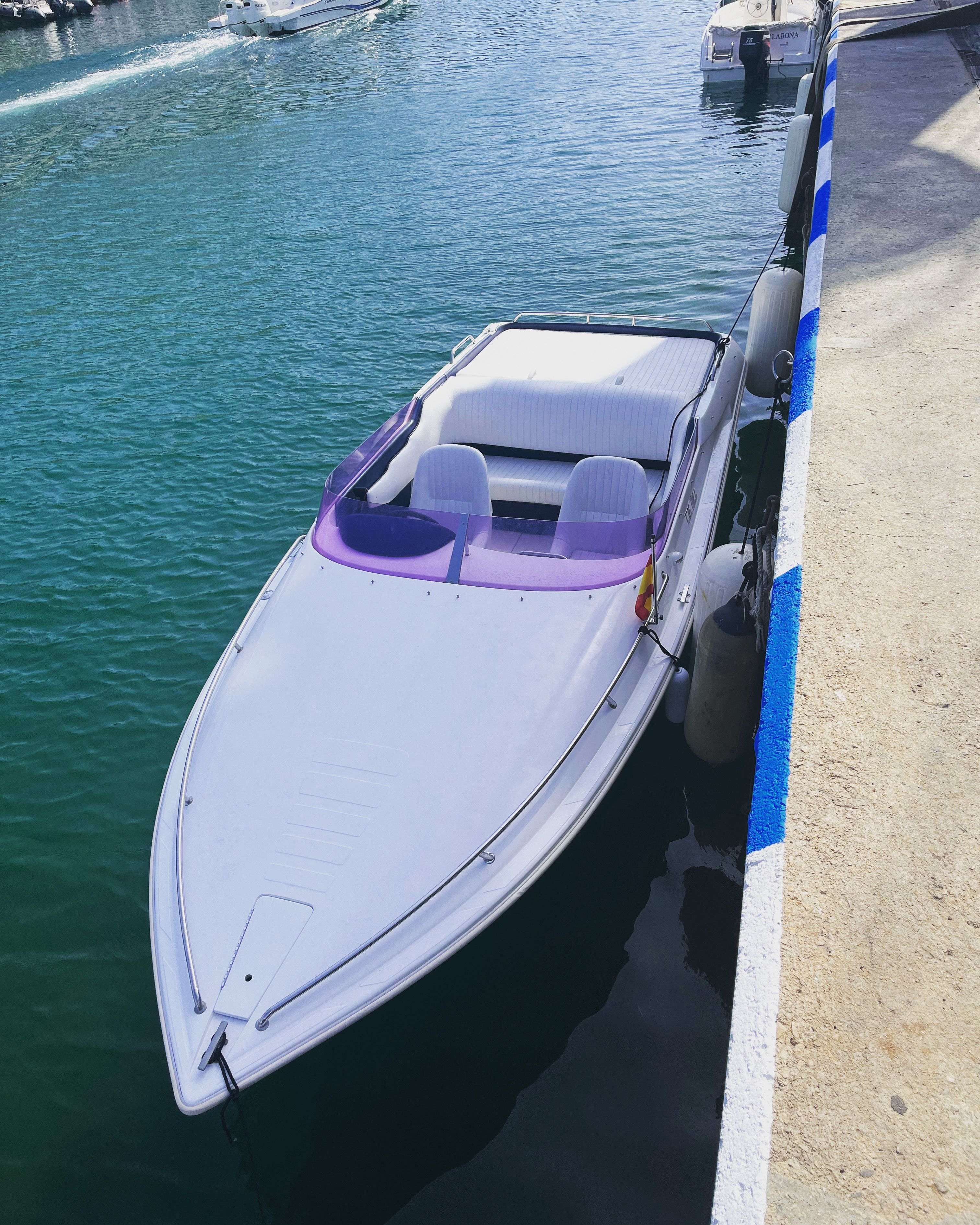 1989 Tullio Abbate Sea star 21