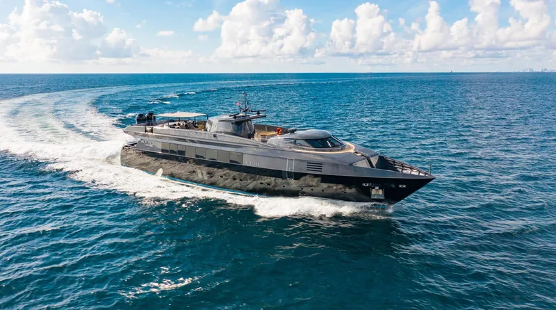 Matrix Yacht Photos Pics 