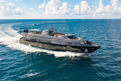 1999 Baglietto 41M Baglietto