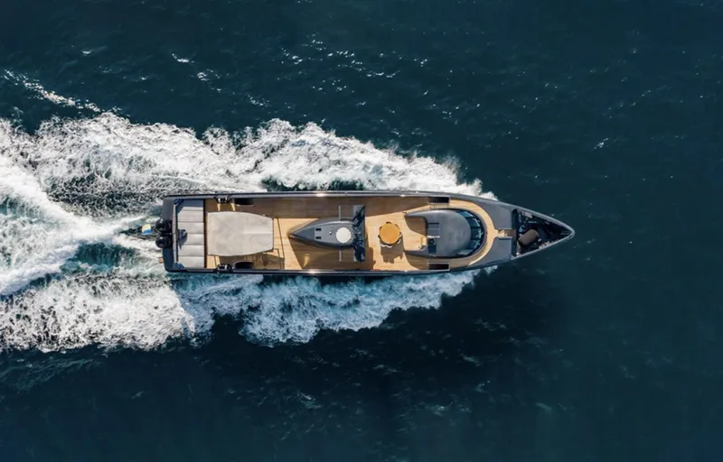Matrix Yacht Photos Pics 
