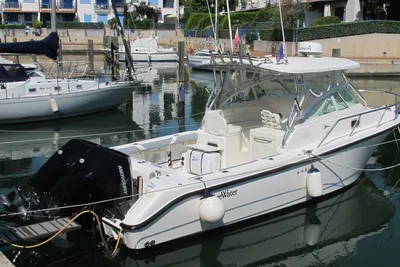 2004 Custom Edge Water 265 EX