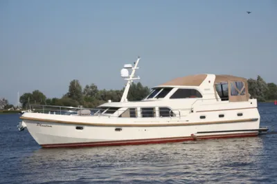 2009 Linssen Grand Sturdy 500 AC Variotop Mark II "Diamond"