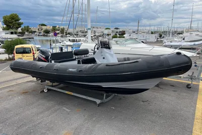 2014 Tarpon dv 70