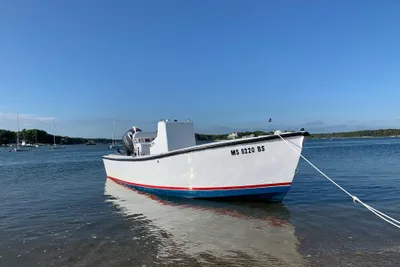 Custom 20 Center Console