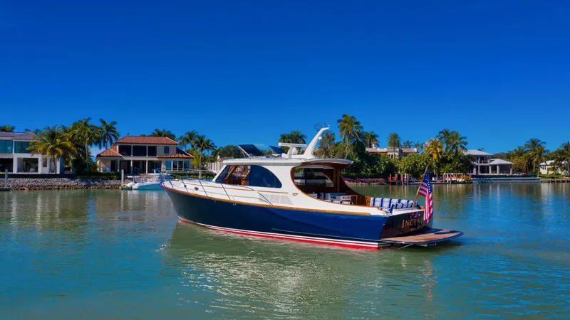 Incentive Yacht Photos Pics 