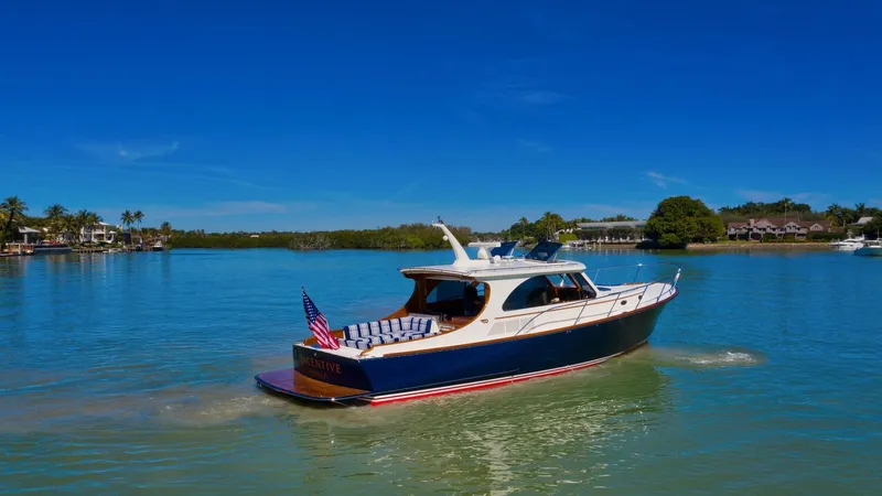 Incentive Yacht Photos Pics 