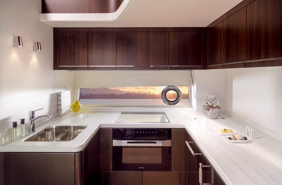 2021 Sunseeker 59 