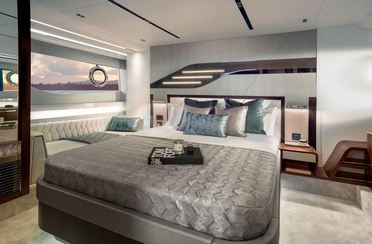 2021 Sunseeker 59 