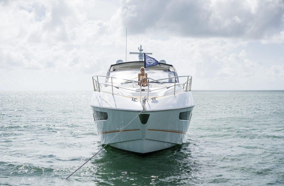 2021 Sunseeker 59 