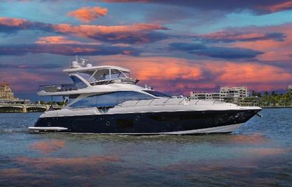 2022 72' Azimut-72 FLY Palm Beach, FL, US