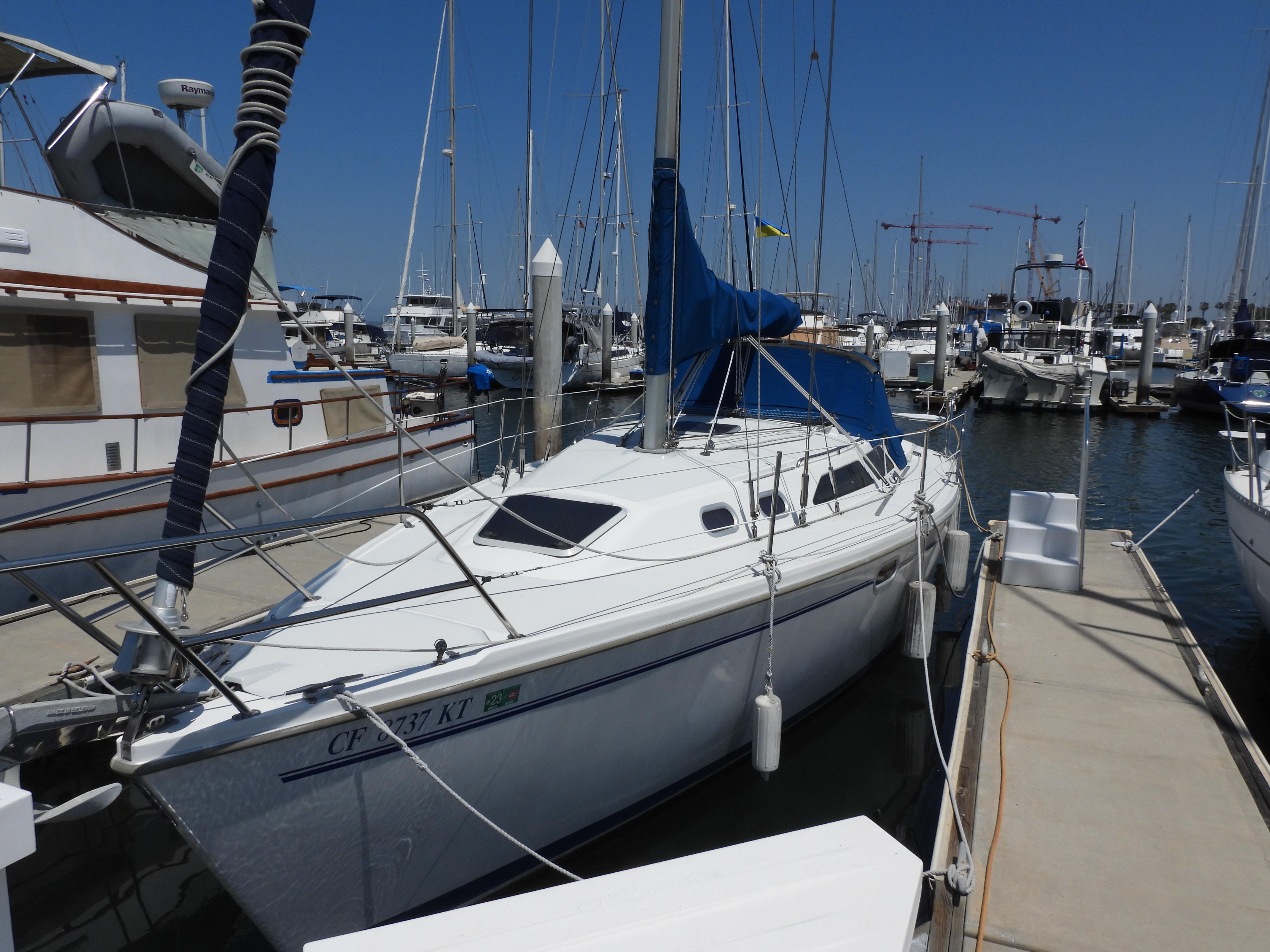 2000 Catalina 320 Racer for sale - YachtWorld