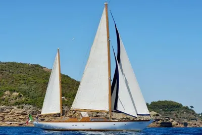 1971 Sangermani 23 m