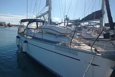 2001 Jeanneau Sun Odyssey 43