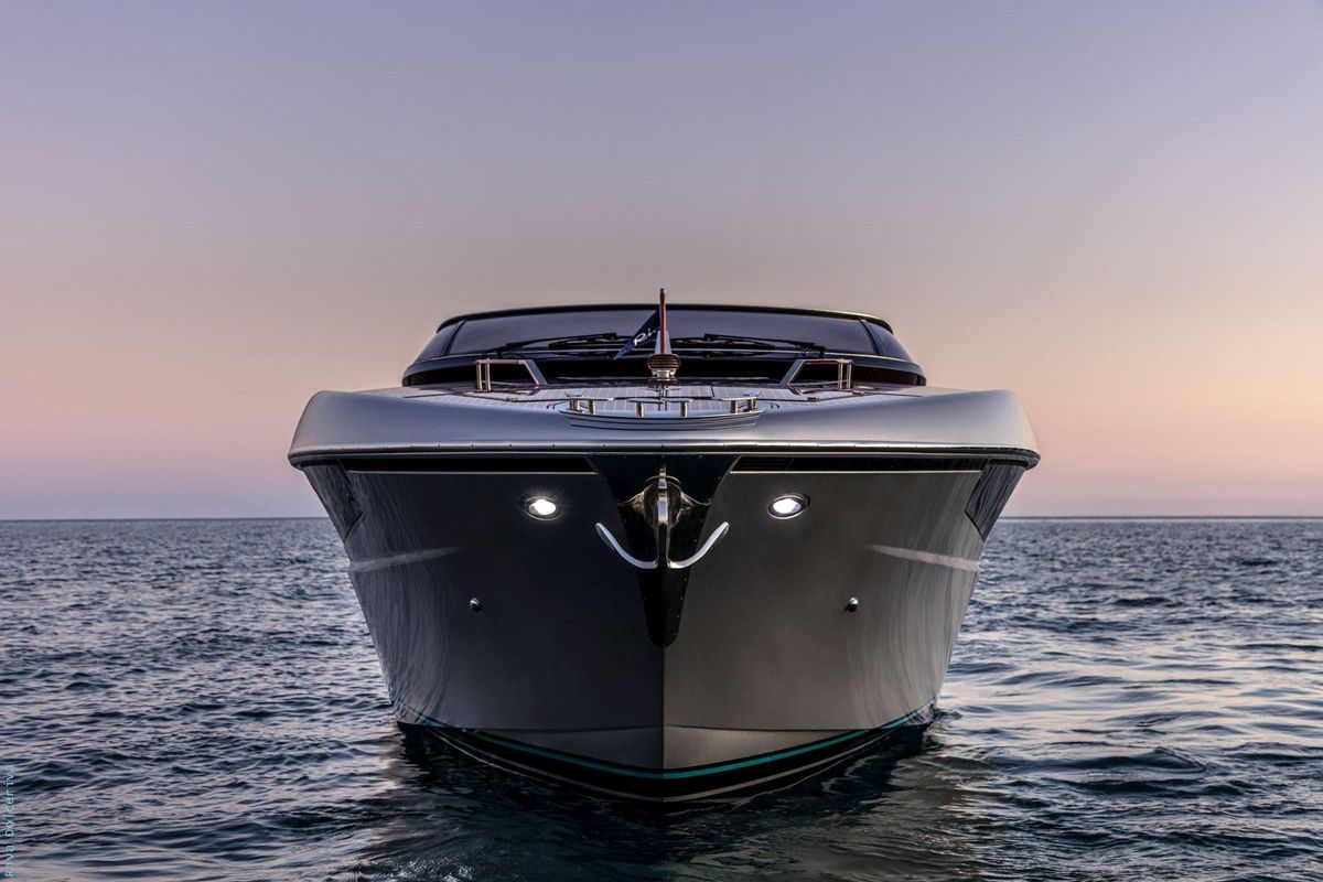 2021 Riva 48 