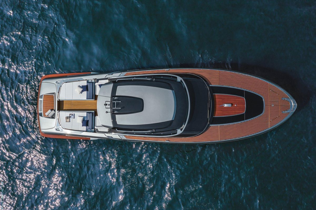 2021 Riva 48 
