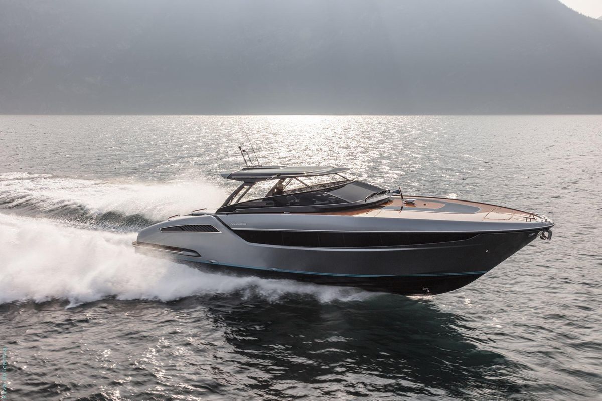 2021 Riva 48 