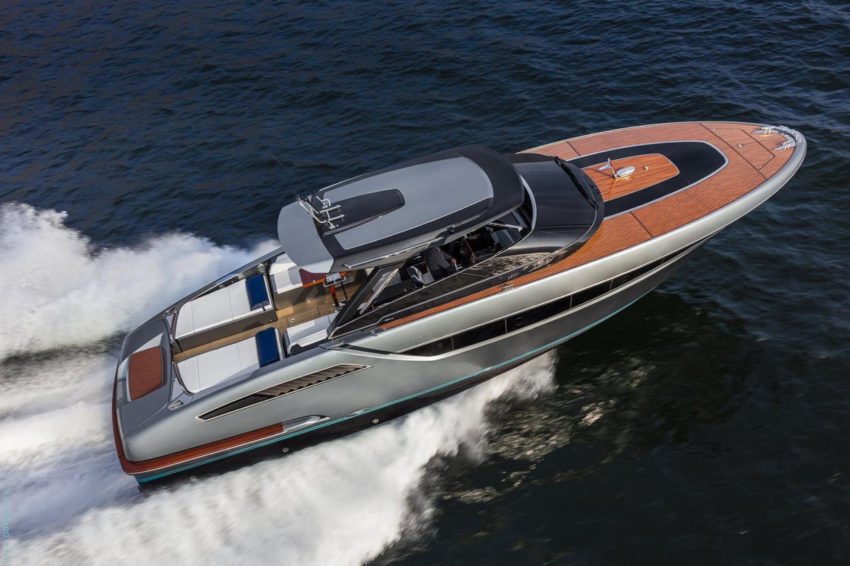 2021 Riva 48 
