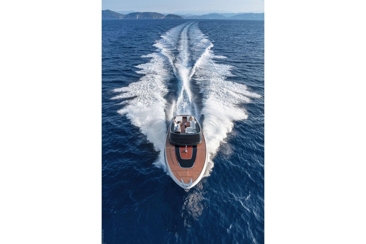 2021 Riva 48 